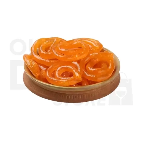 JALEBI : One