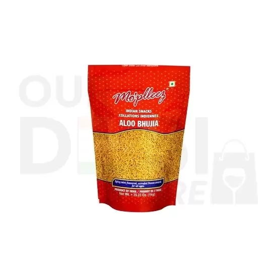 MOPLLEEZ BHUJIA SEV: 1KG MOPLLEEZ BHUJIA SEV: 1KG