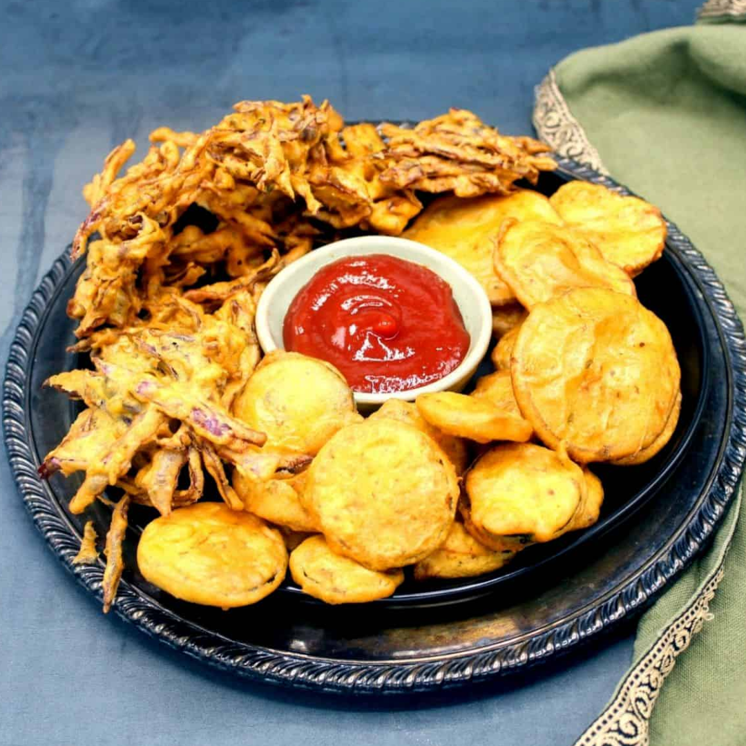 Vegetable Pakora
