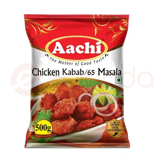 AACHI CHICKEN 65: 100GM