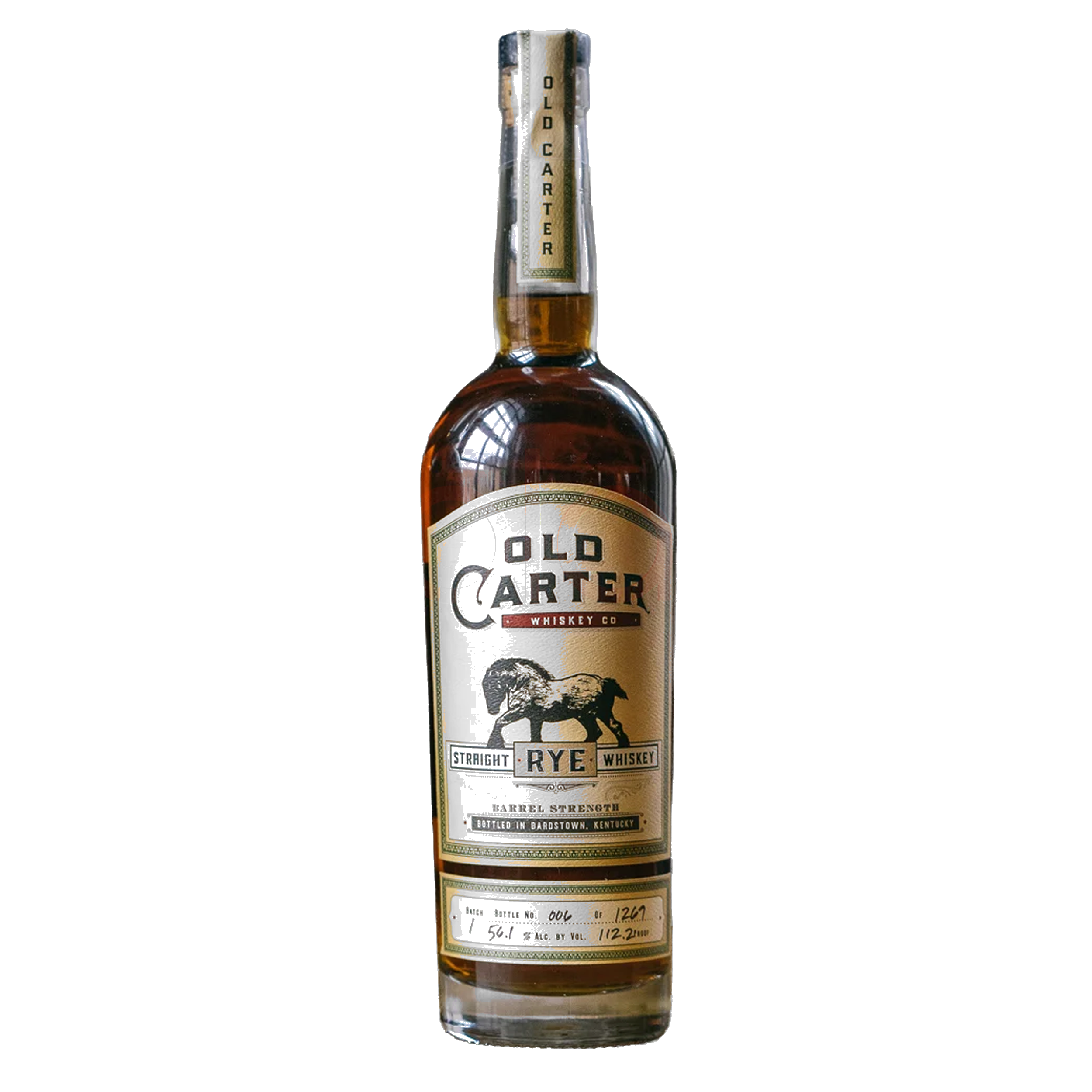 BATCH 19 BOURBON 119 PROOF