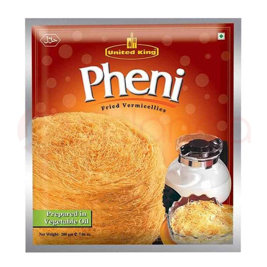 UNITED KING PHENI : 200 G