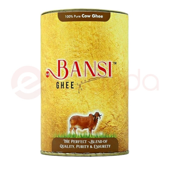 BANSI PURE COW GHEE: 946ML