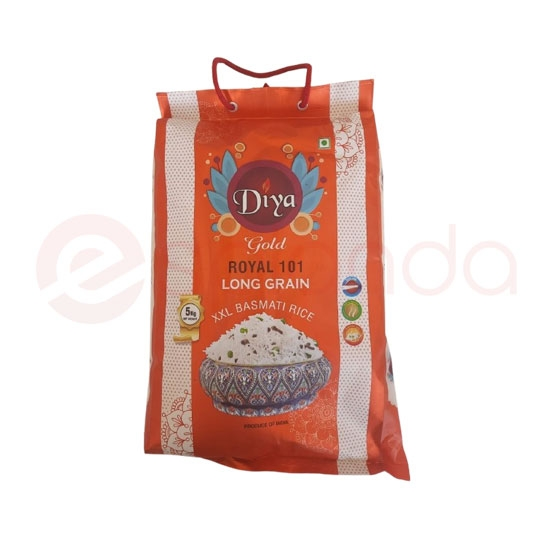 DIYA EXTRA LONG BASMATI: 10LB