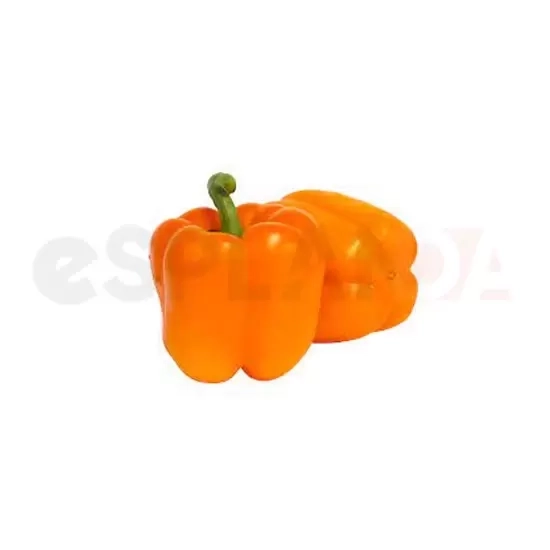 ORANGE PEPPER : One/LB
