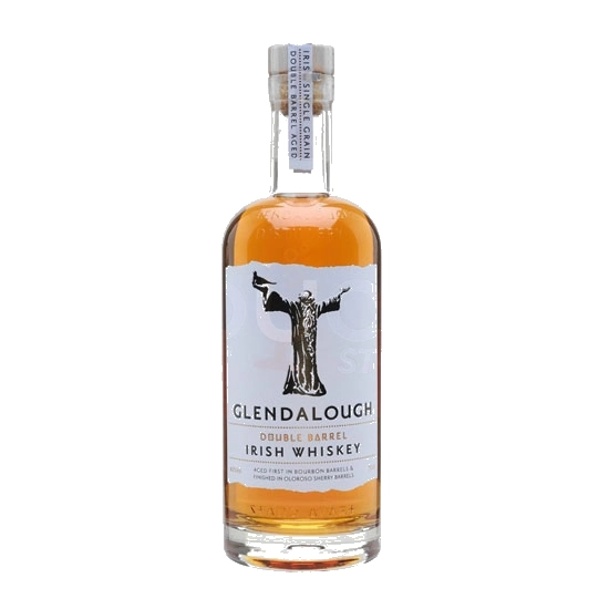Double Barrel Irish Whiskey