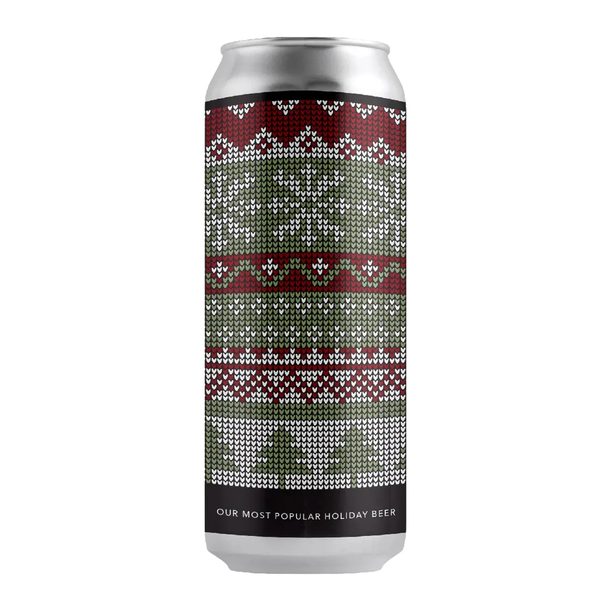 OUR MOST POPULAR HOLIDAY ALE