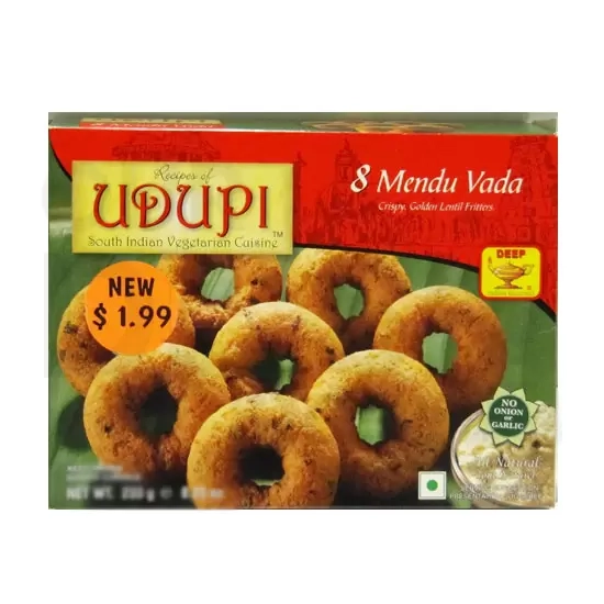 Deep Fp Mendu Vada: 800g Deep Fp Mendu Vada: 800g