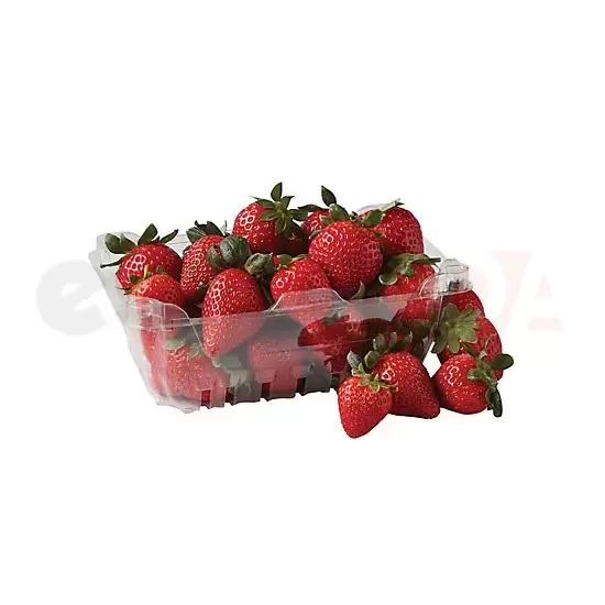 BERRIES STRAWBERRY : One/LB