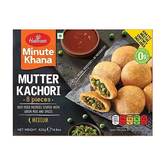 Haldiram Mutter Kachori Bulk: