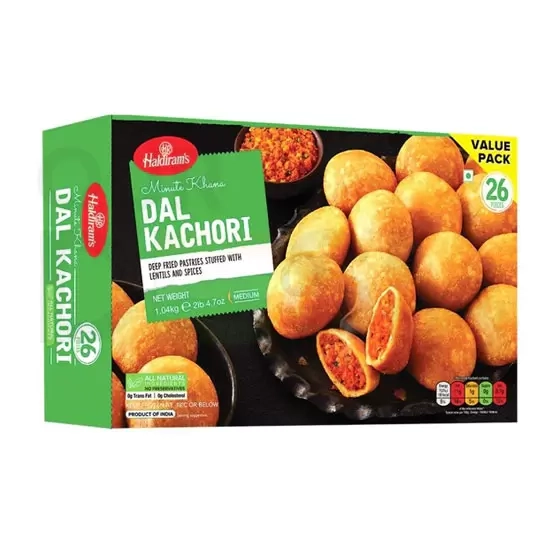 Haldiram Dal Kachori Bulk