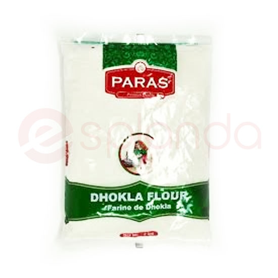 PARAS DHOKLA FLOUR: 2LB