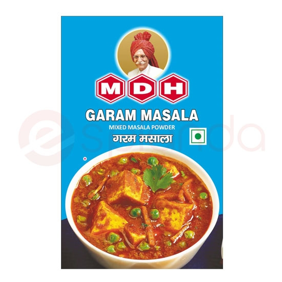 MDH GARAM MASALA : 100 GM