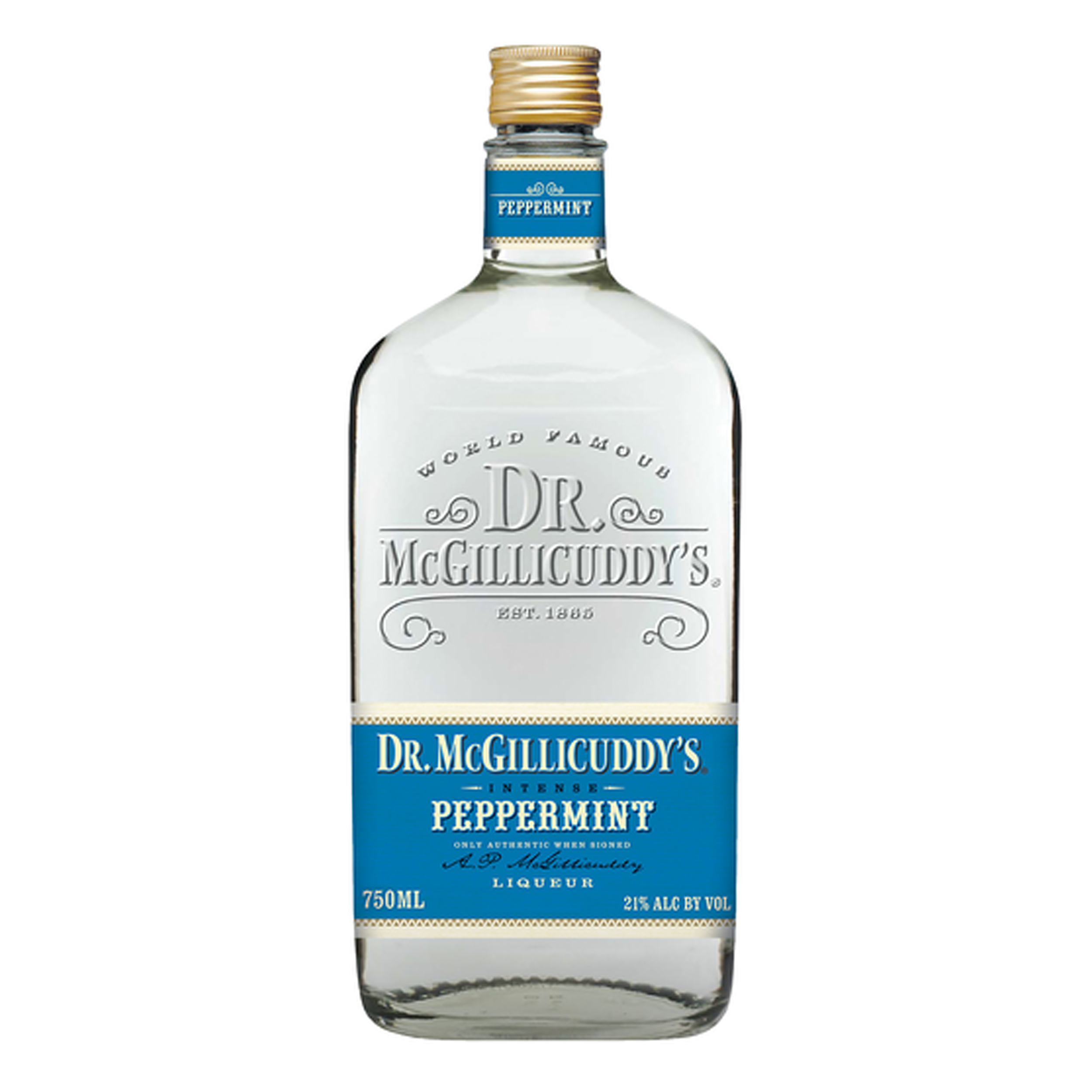 PEPPERMINT SCHNAPPS LIQUEUR