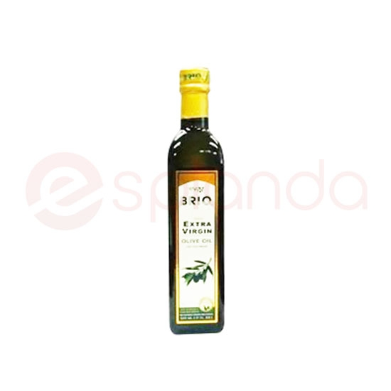 BRIO X-VIRGIN OLIVE OIL: 1LT
