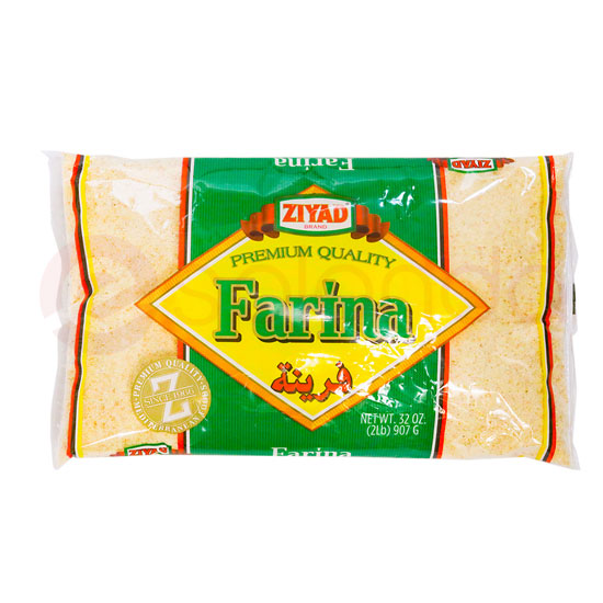 ZIYAD FARINA: 907G