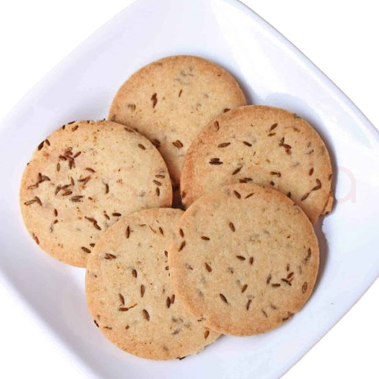 A-ONE CUMIN COOKIES :650GM