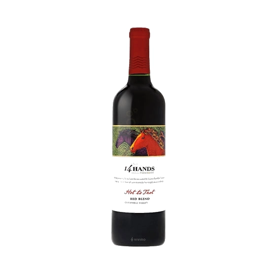 Hot To Trot Red Blend