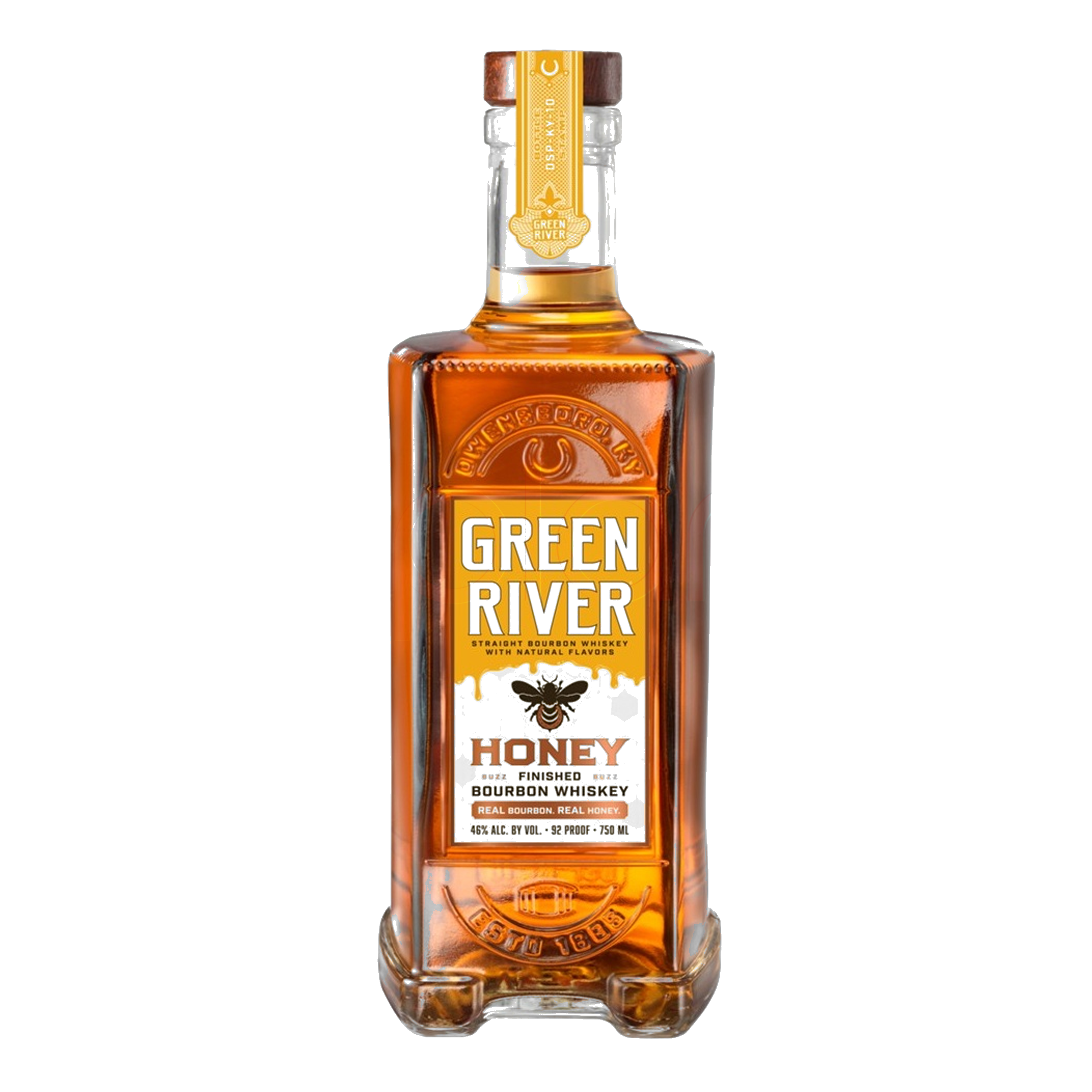 HONEY BOURBON