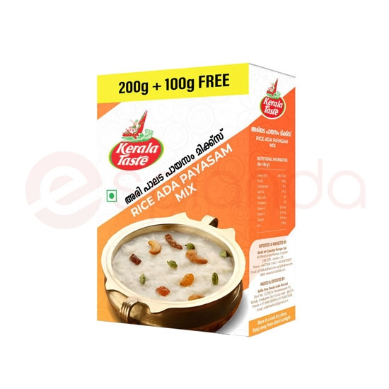 TASTE OF KERALA RICE ADA:7OZ
