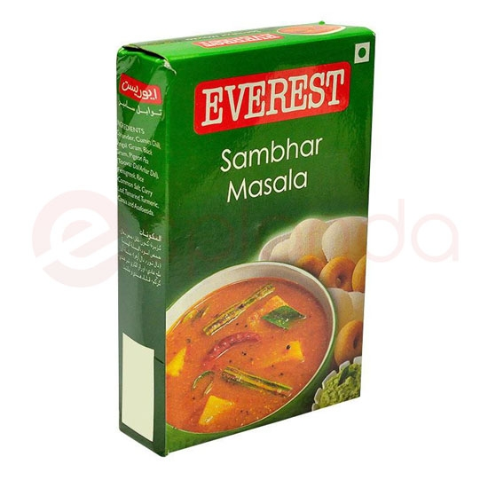 EVEREST SAMBHAR MASALA : 100GM