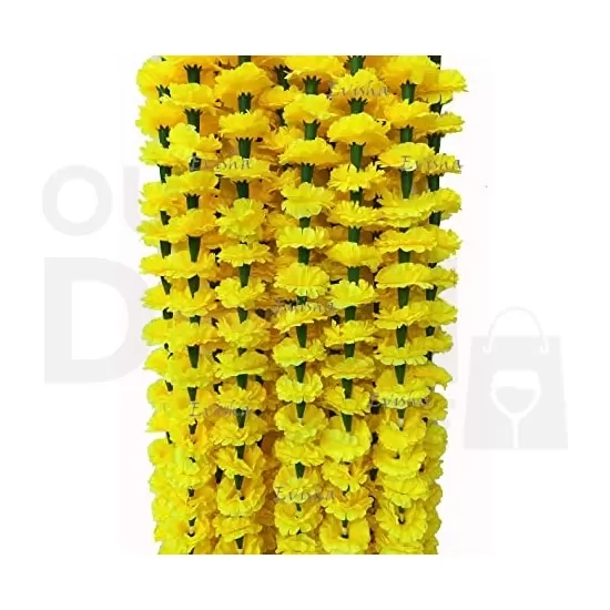 AUM 6 LADI YELLOW MARIGOLD AUM 6 LADI YELLOW MARIGOLD