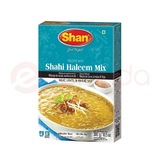 SHAN SHAHI HALEEM MIX : 10.5OZ
