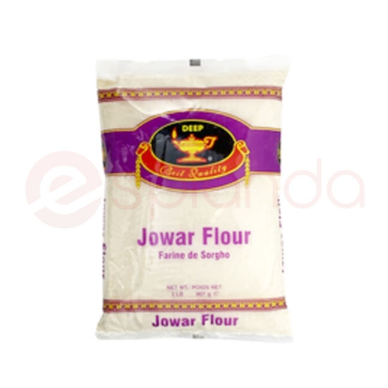 DEEP JOWAR FLOUR : 2 LB
