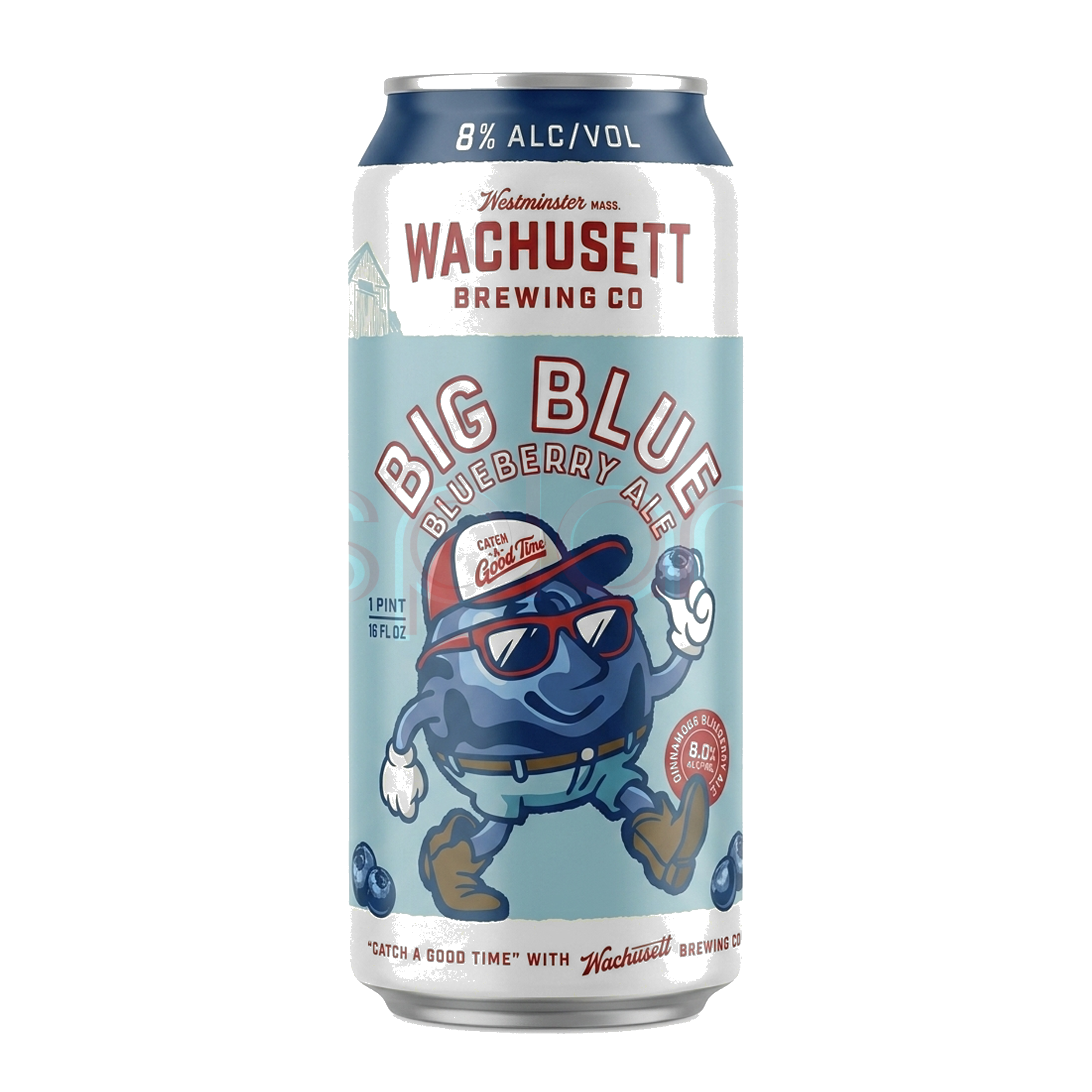 Big Blue Big Blue