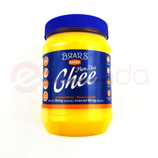BRAR'S GHEE: 800GM