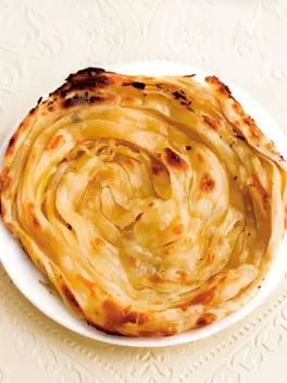 Lachcha Paratha (2pcs)