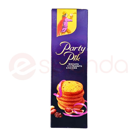 EBM PARTY PIK BISCUITS:135.8G