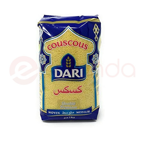 DARI COUSCOUS XLARGE:1KG