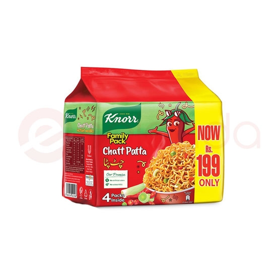 KNORR CHATT PATTA: 200G