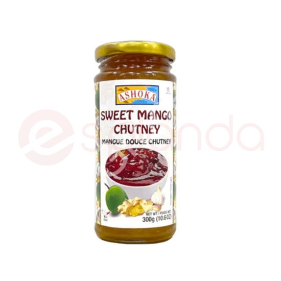 ASHOKA SWEETMANGO CHUTNEY:300G