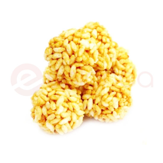JIYA'S MAMRA LADOO: 100GM