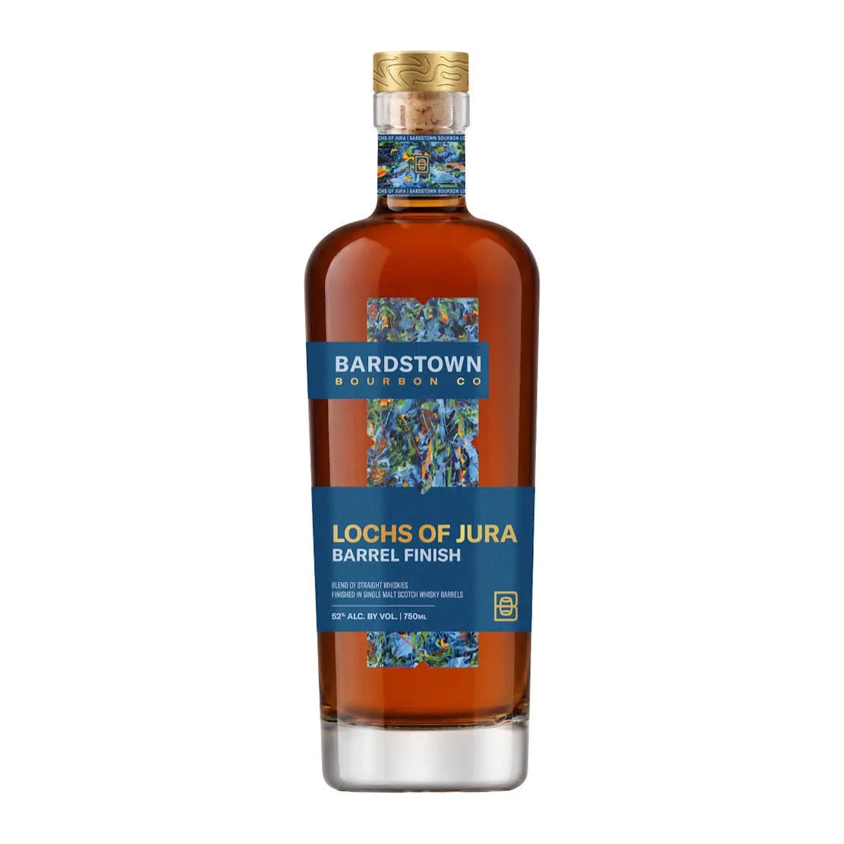 LOCHS OF JURA