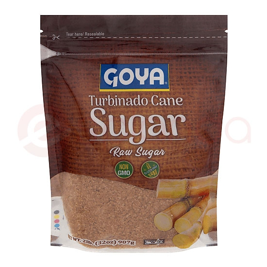 GOYA RAW SUGAR: 2LB