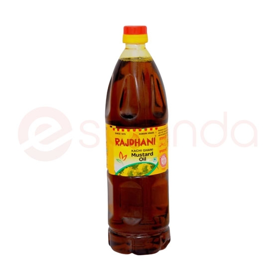 RAJDAHNI MUSTARD OIL: 250ML