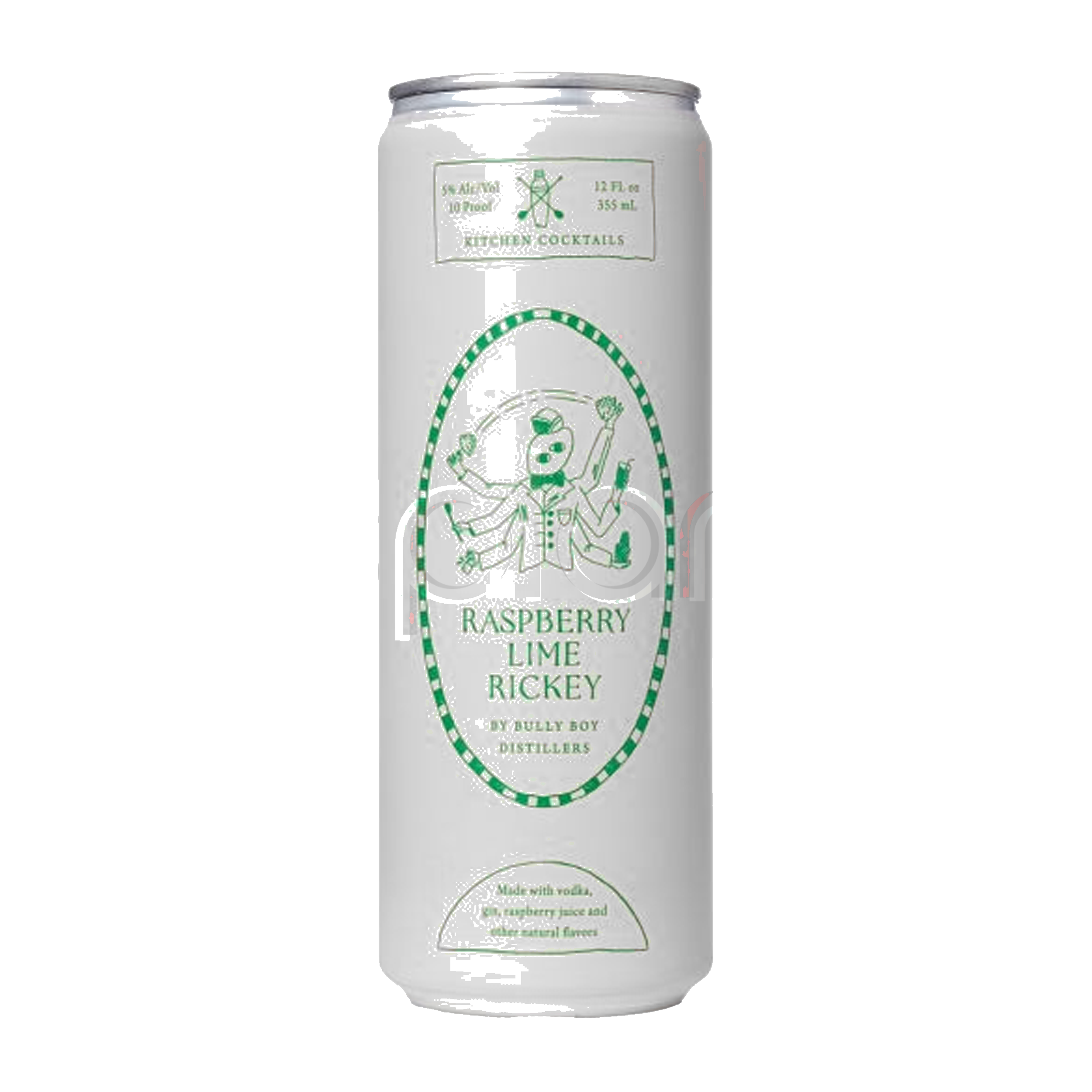 RASPBERRY LIME RICKEY