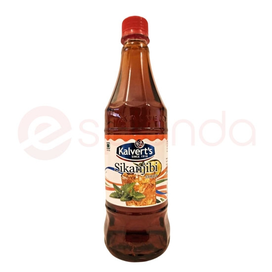 KALVERT SIKANJIBI SYRUP:700ML