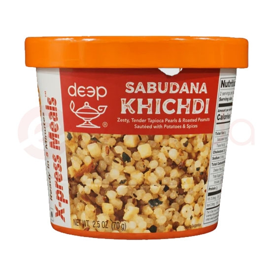 DEEP SABUDANA KHICHDI: 70G