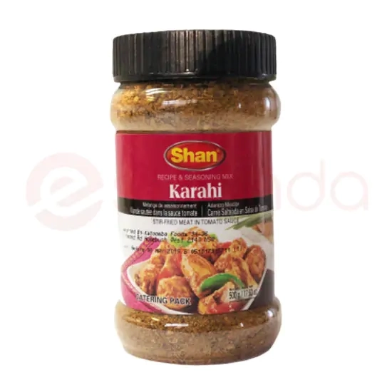 Karahi Masala (Jar)