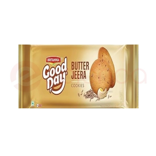 BRITANNIA JEERA COOKIES: 500GM