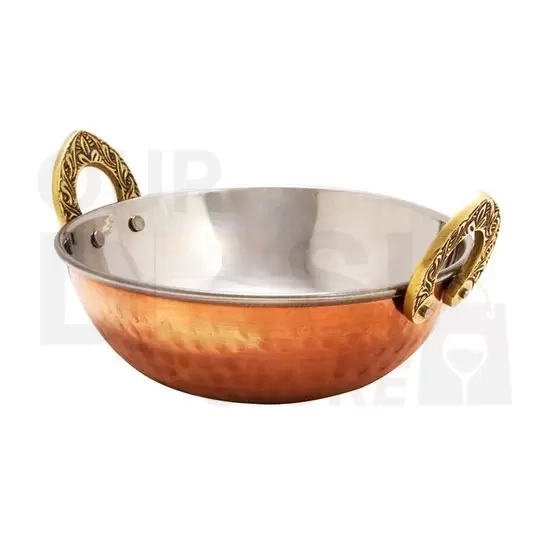 COPPER STEEL KARAHI