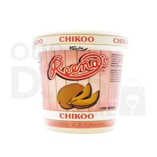 REENA'S CHIKOO:946ML