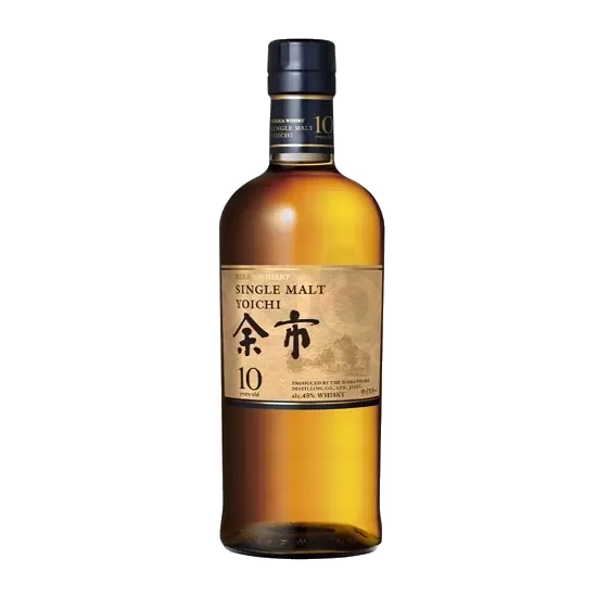Single Malt Yoichi 10 Year