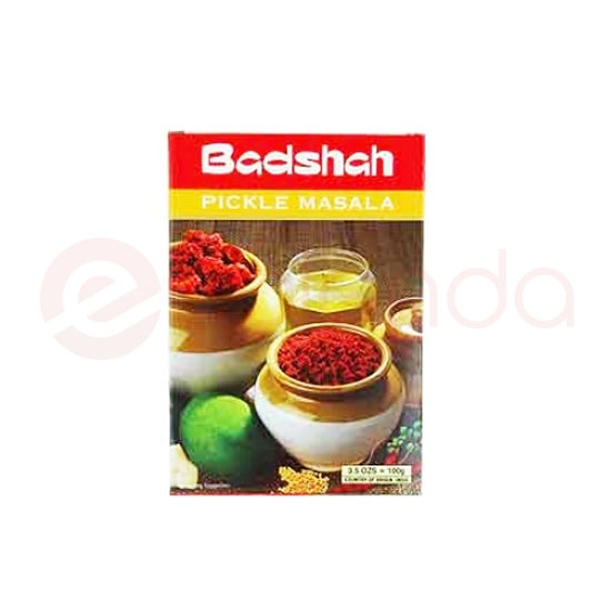BADSHAH PICKLE MASALA:100G