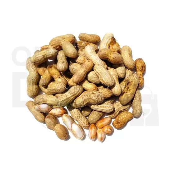 RAW PEANUT : One/LB