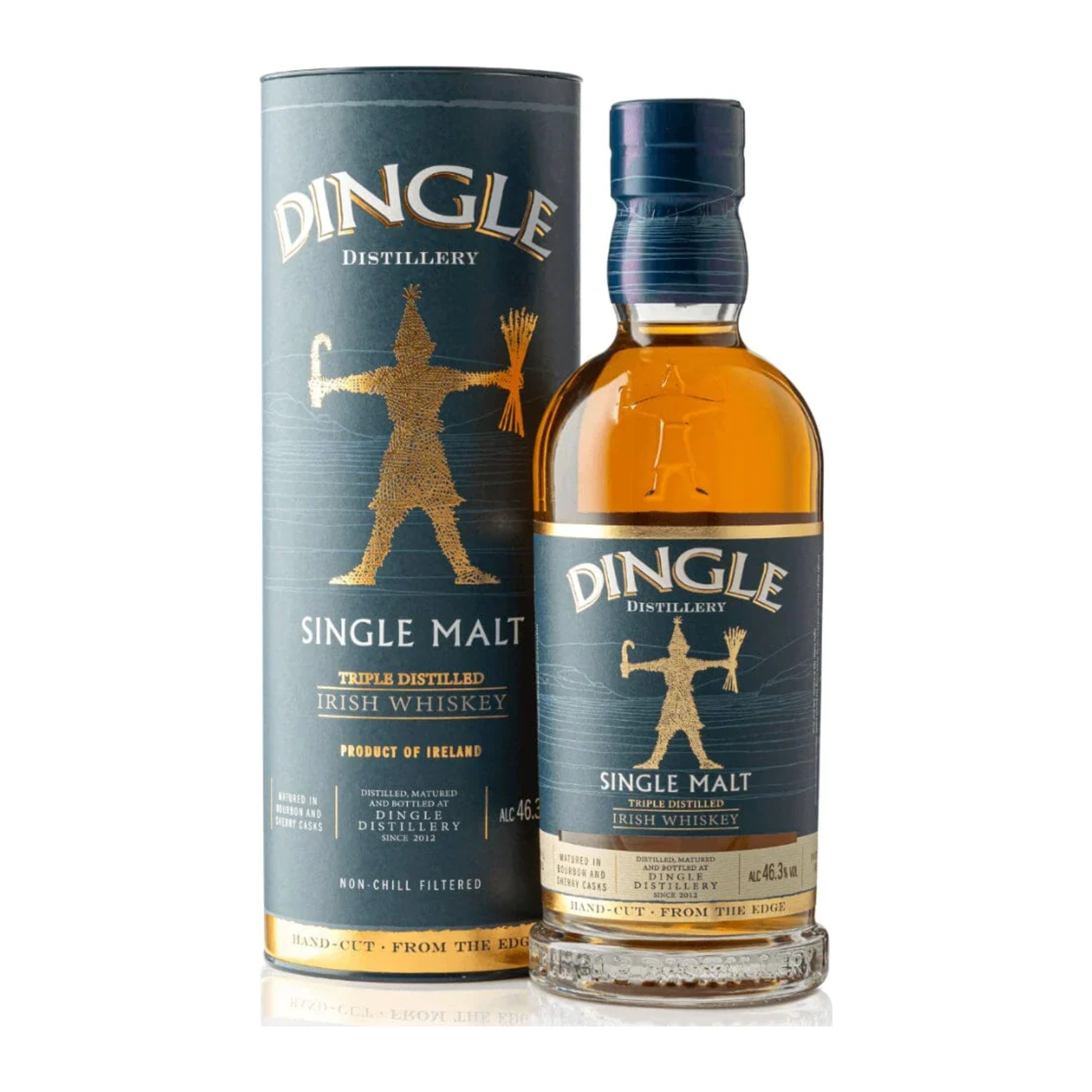 SINGLE MALT IRISH WHISKEY